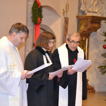Ekumenická bohoslužba 14. 1. 2024