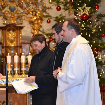 Ekumenická bohoslužba 14. 1. 2024