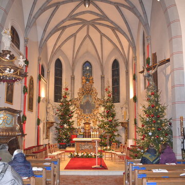 Ekumenická bohoslužba 14. 1. 2024