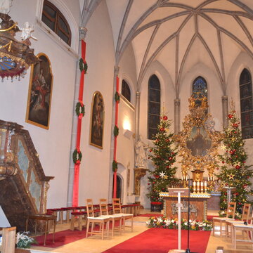 Ekumenická bohoslužba 14. 1. 2024