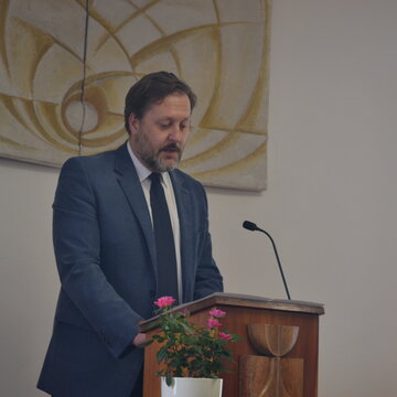 Bohoslužby staršostva 17. 3. 2024