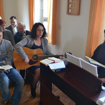 Bohoslužby staršostva 17. 3. 2024