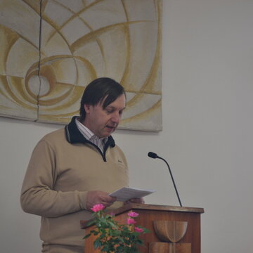 Bohoslužby staršostva 17. 3. 2024