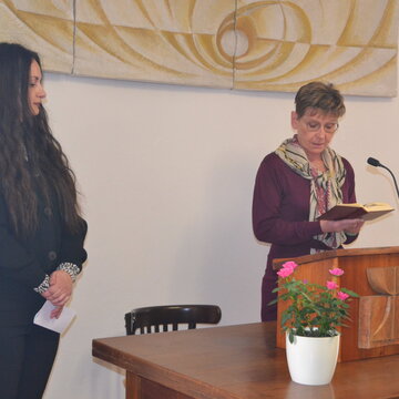 Bohoslužby staršostva 17. 3. 2024