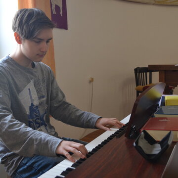 Bohoslužby staršostva 17. 3. 2024