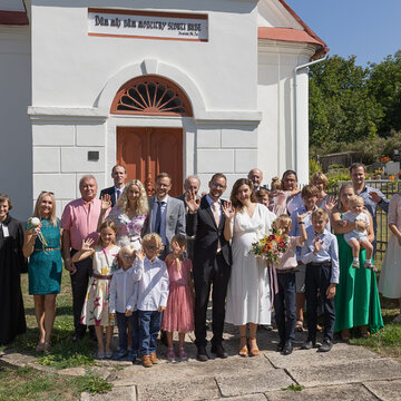 Svatba 20.9. 2024