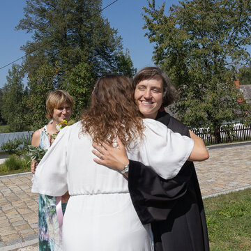 Svatba 20.9. 2024