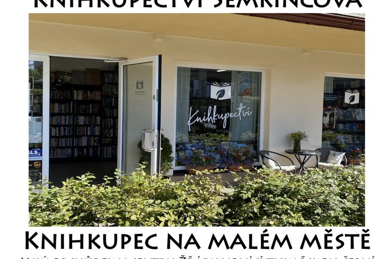 Večer s hostem, 8.10. 18:00, Husova 10 Žďár