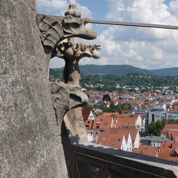 Výlet do Reutlingen + Genkingen, Německo 19. - 21. 7. 2024