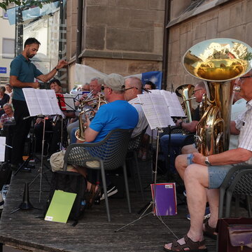 Výlet do Reutlingen + Genkingen, Německo 19. - 21. 7. 2024
