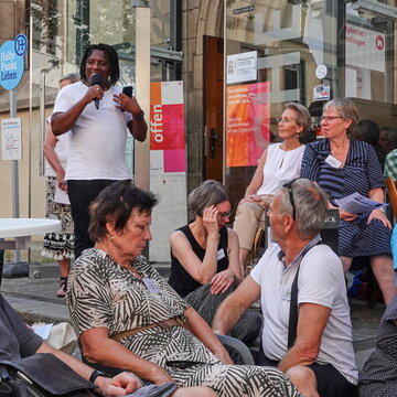 Výlet do Reutlingen + Genkingen, Německo 19. - 21. 7. 2024