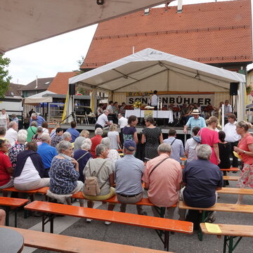 Výlet do Reutlingen + Genkingen, Německo 19. - 21. 7. 2024