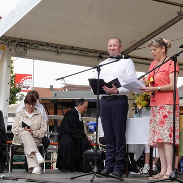 Výlet do Reutlingen + Genkingen, Německo 19. - 21. 7. 2024