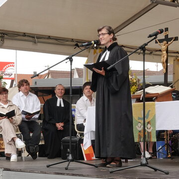 Výlet do Reutlingen + Genkingen, Německo 19. - 21. 7. 2024