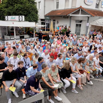 Výlet do Reutlingen + Genkingen, Německo 19. - 21. 7. 2024
