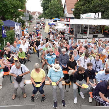 Výlet do Reutlingen + Genkingen, Německo 19. - 21. 7. 2024