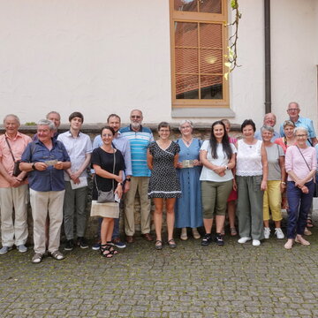Výlet do Reutlingen + Genkingen, Německo 19. - 21. 7. 2024