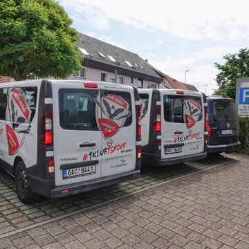 Výlet do Reutlingen + Genkingen, Německo 19. - 21. 7. 2024