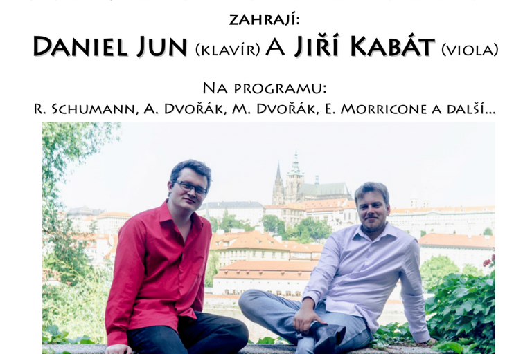 Adventní koncert, 7.12, 17:00, evangelický kostel v Sázavě