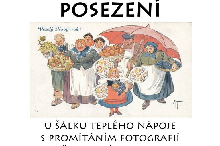Silvestrovské posezení 2024