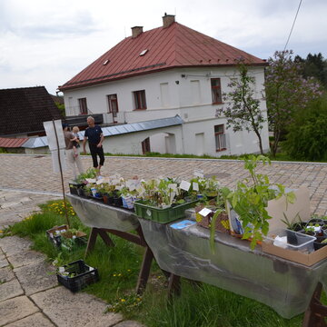 Rozmanité odpoledne ke Dni Země 3.5. 2025