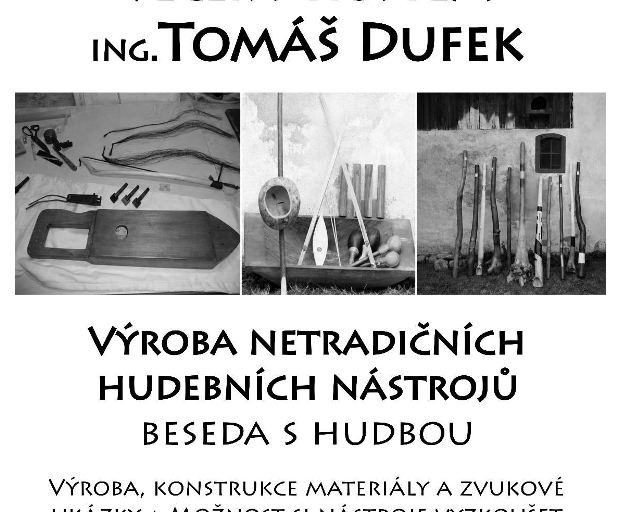 Večer s hostem, 22.9., 18:00 Sázava 73, farní stodola